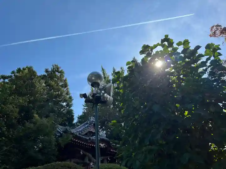 冠稲荷神社(群馬県)