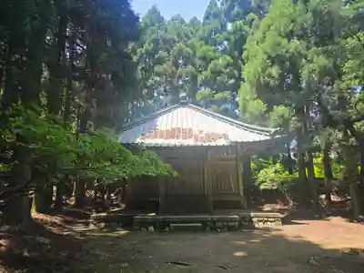 延暦寺 恵亮堂(滋賀県)