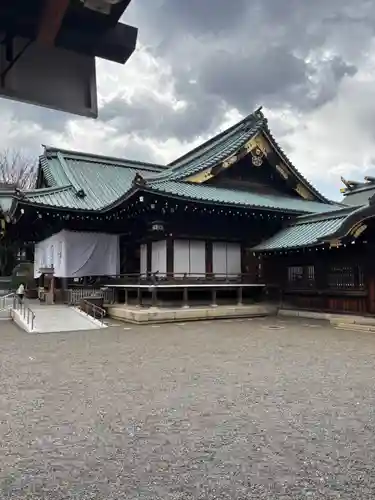 靖國神社(東京都)