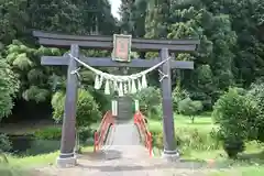 坪沼八幡神社(宮城県)