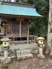 都野神社(新潟県)