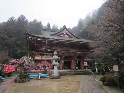 宝厳寺の本殿・本堂