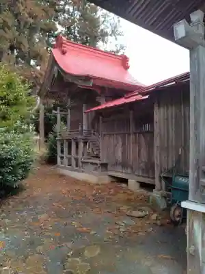 十文字神社(宮城県)