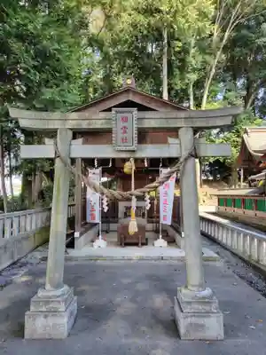 薬師寺八幡宮(栃木県)