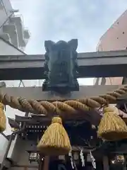 小網神社(東京都)