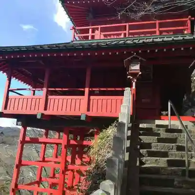 磯山弁財天のその他建物