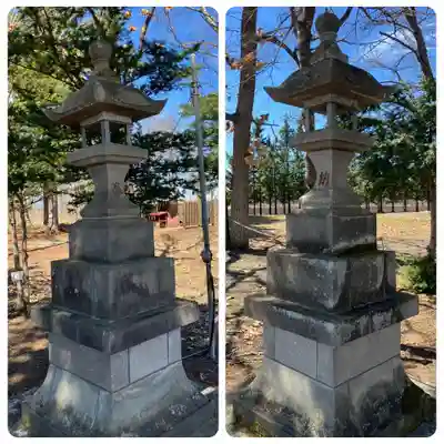 清川神社(北海道)