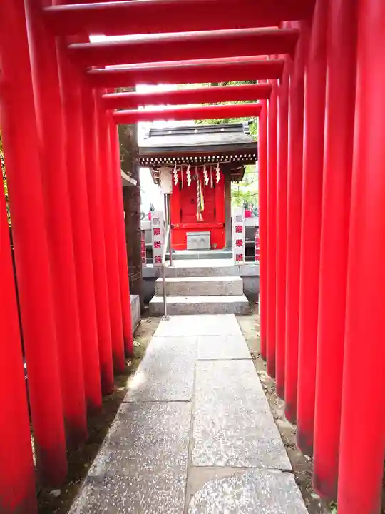 下谷神社(東京都)