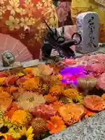 札幌諏訪神社の手水舎