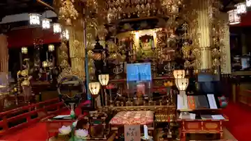 弘照寺の本殿・本堂
