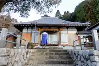 大通寺の本殿・本堂