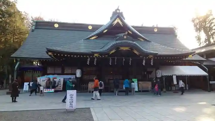 大國魂神社(東京都)
