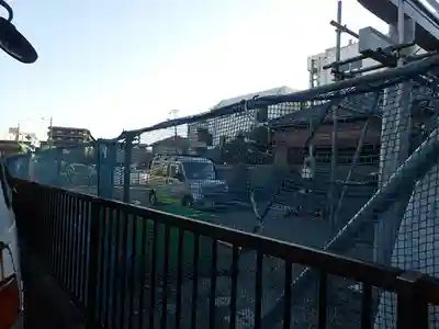 山蒼稲荷神社(神奈川県)