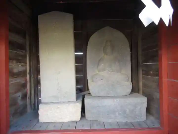 中里香取社・諏訪社・稲荷社(千葉県)