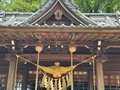 中野山王子安神社(東京都)