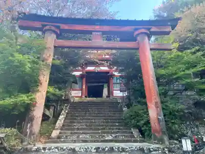 吉野水分神社（吉野町）(奈良県)