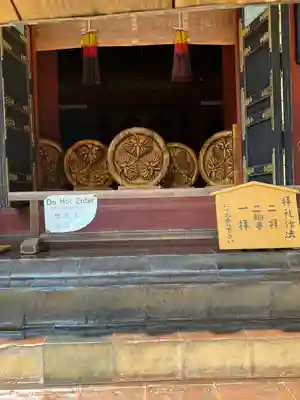 久能山東照宮のその他建物