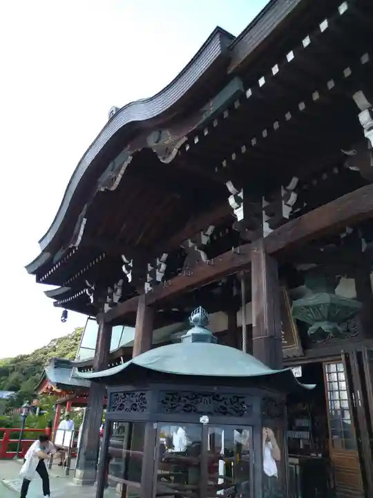朝護孫子寺(奈良県)
