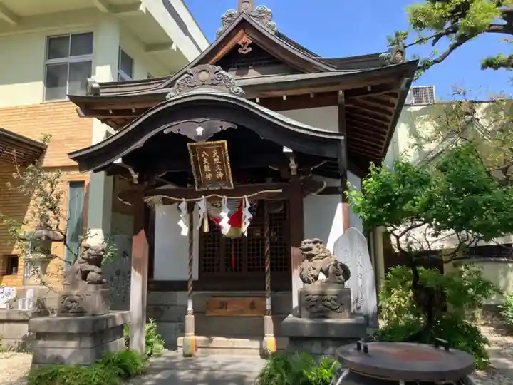 東神社(東京都)