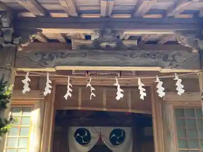 潮山神社(青森県)