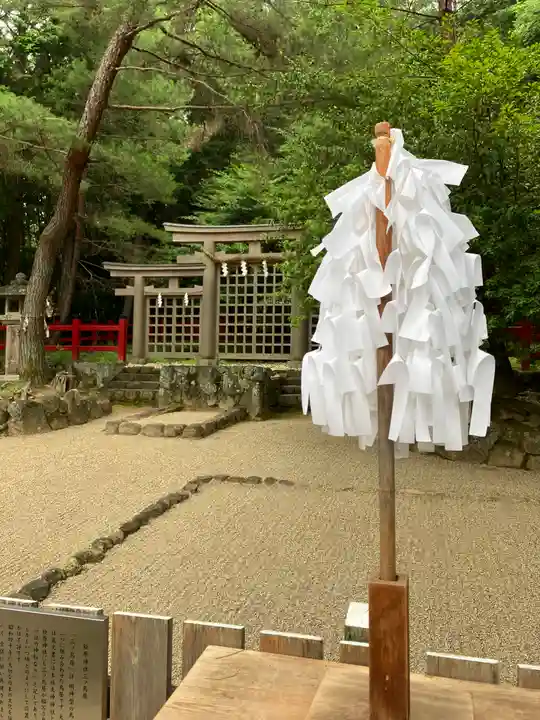 檜原神社(大神神社摂社)(奈良県)