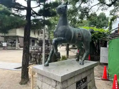藤森神社(京都府)