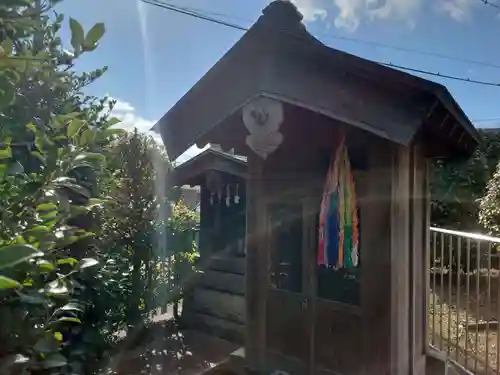 第六天神社(神奈川県)