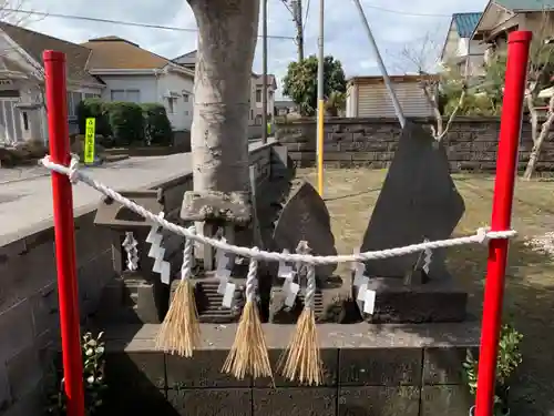 厄神社の末社