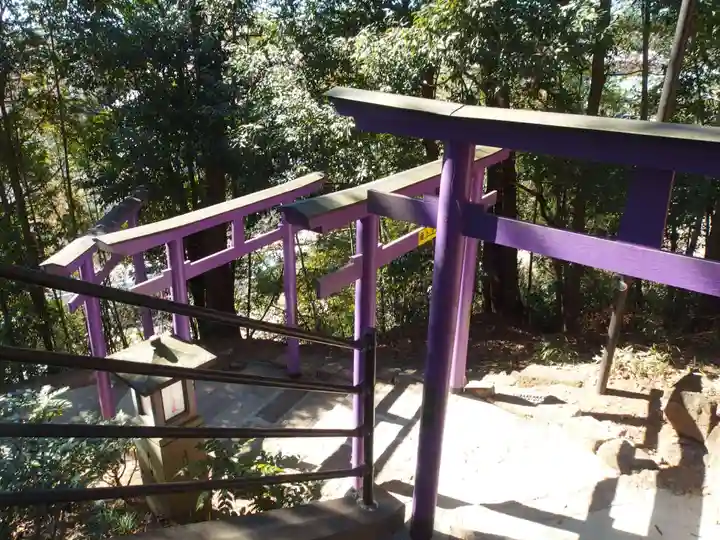足利織姫神社(栃木県)