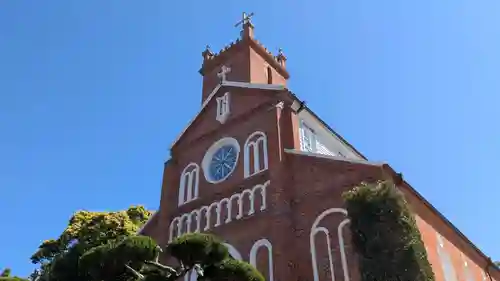 黒島天主堂の本殿・本堂