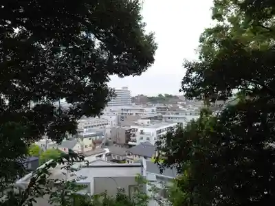 熊野神社(杉田・中原)(神奈川県)