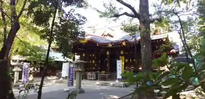 渋谷氷川神社のその他建物