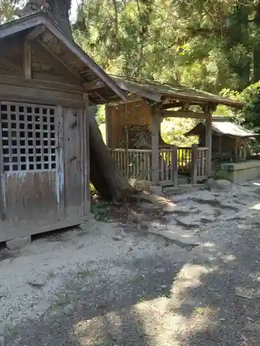 亀岡神社(福島県)