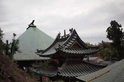 金乗院放光寺のその他建物