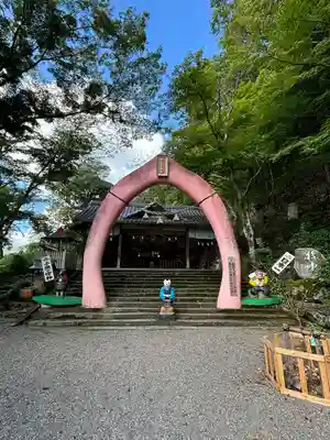 桃太郎神社（栗栖）(愛知県)
