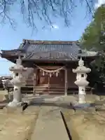諏訪神社(埼玉県)