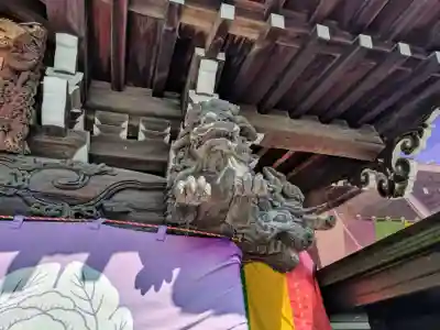 成田山深川不動堂（新勝寺東京別院）(東京都)