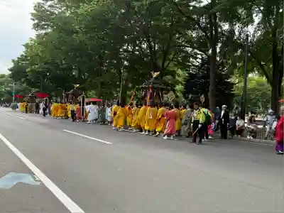 北海道神宮(北海道)