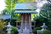 別雷皇太神の末社・摂社