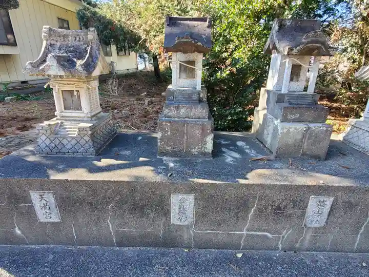 百頭神明宮(栃木県)