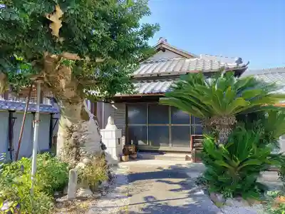 大光寺の本殿・本堂