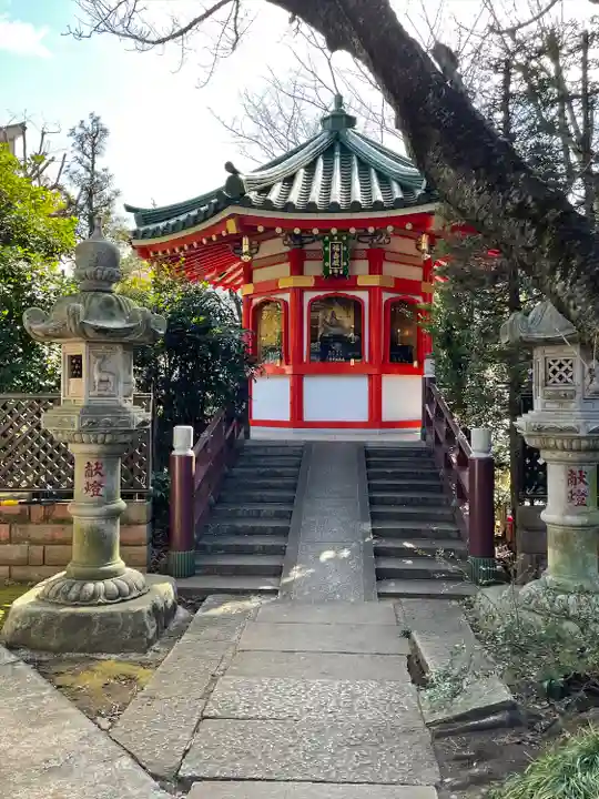 井口院の末社・摂社