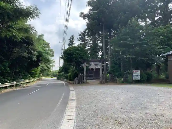 石田大神(千葉県)