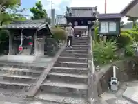 遠照山 光明寺(尼崎大仏)(兵庫県)