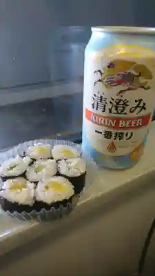 出雲大神宮の食事