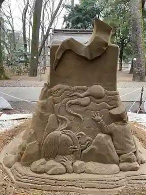 布多天神社(東京都)