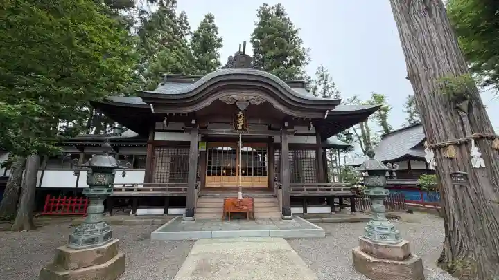 飛驒天満宮(岐阜県)
