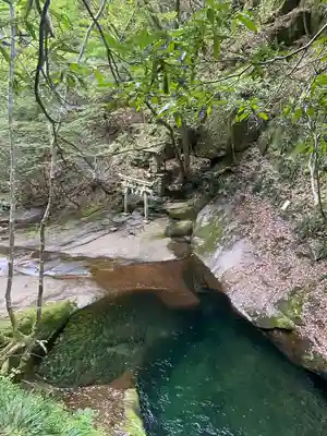 龍鎮神社(奈良県)