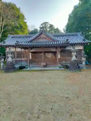 三柱神社(奈良県)