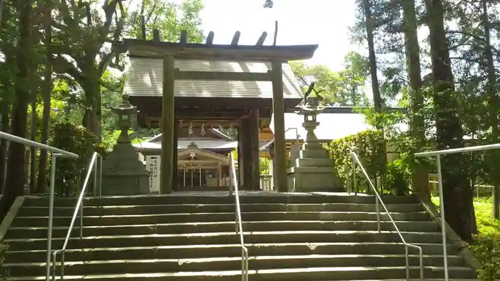 井伊谷宮(静岡県)